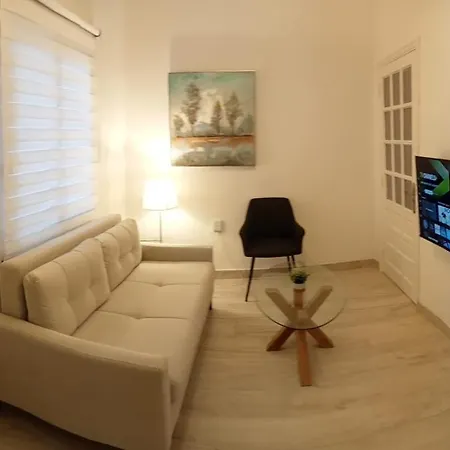 Apartament Puerto Centro Puerto de la Cruz (Tenerife)
